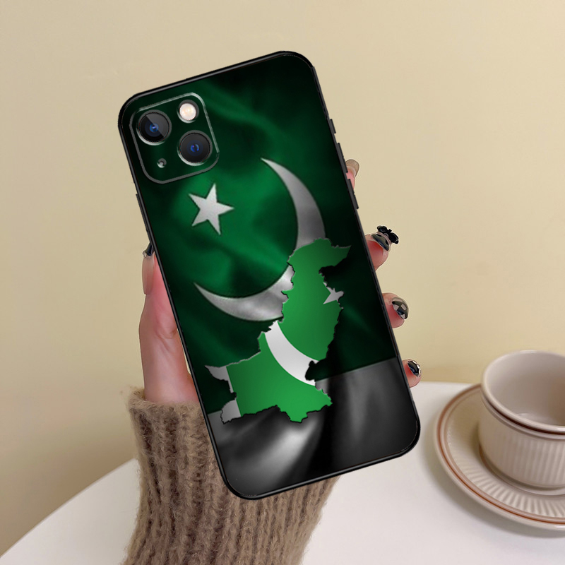 Etui na telefon z flagą Pakist – Phone Cases Pakistan recenzja i cena