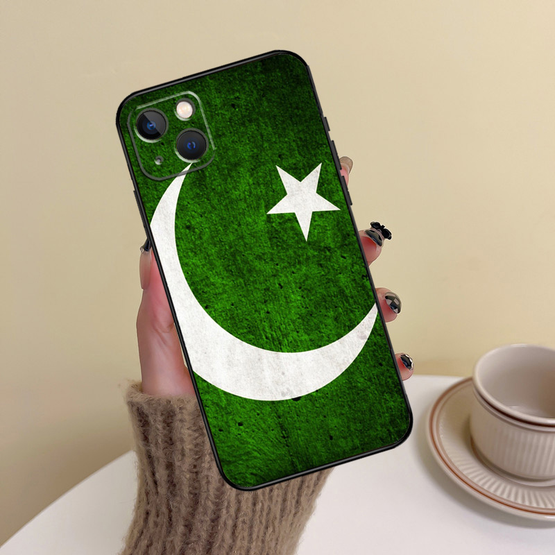 Etui na telefon z flagą Pakist – Phone Cases Pakistan recenzja i cena