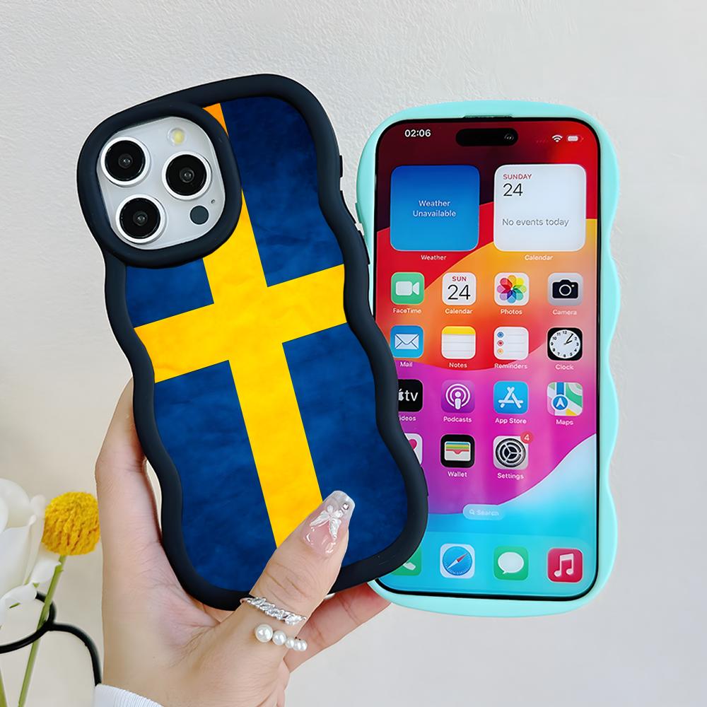 Etui na telefon z flagą Szwecj – Phone Cases Sweden recenzja i cena