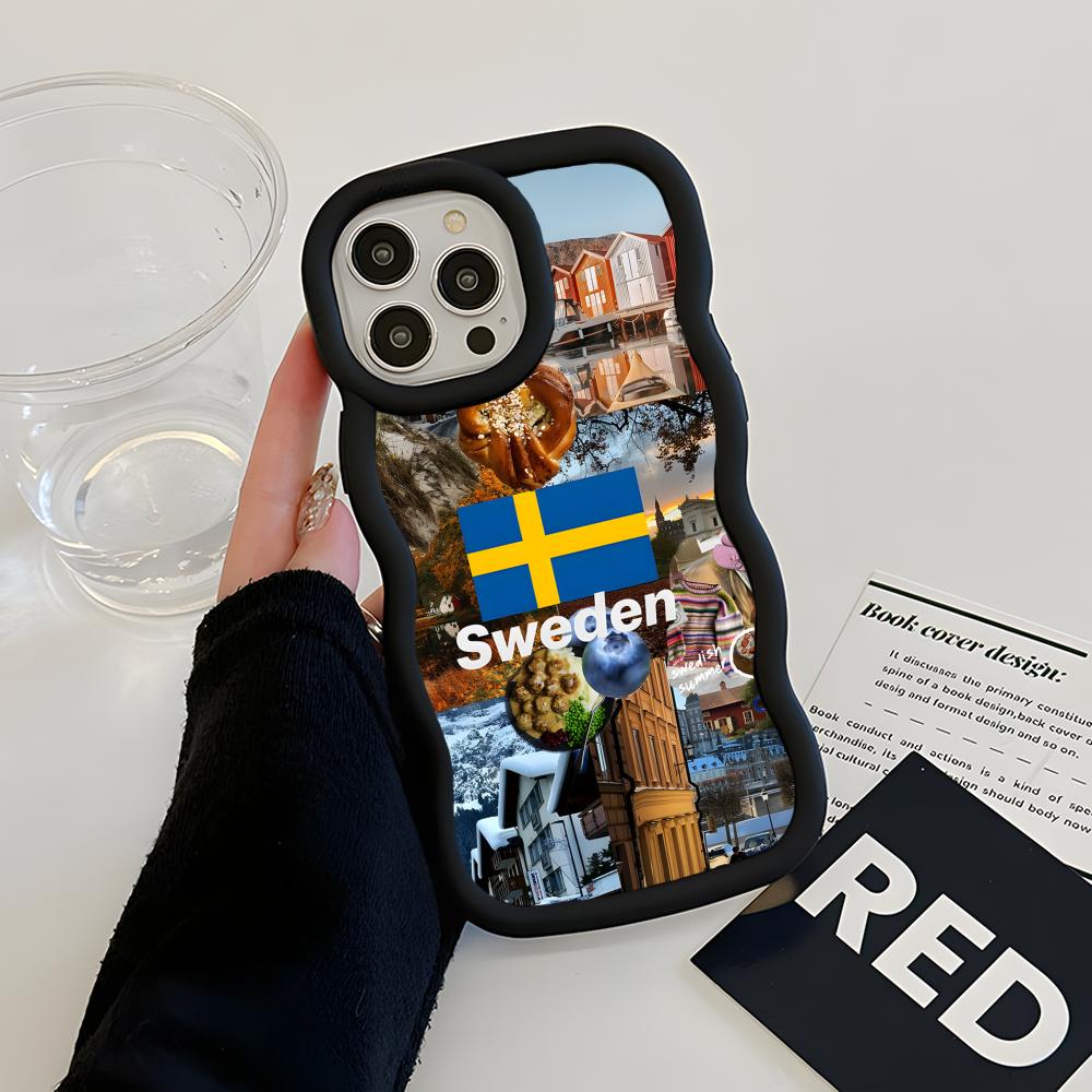 Etui na telefon z flagą Szwecj – Phone Cases Sweden recenzja i cena
