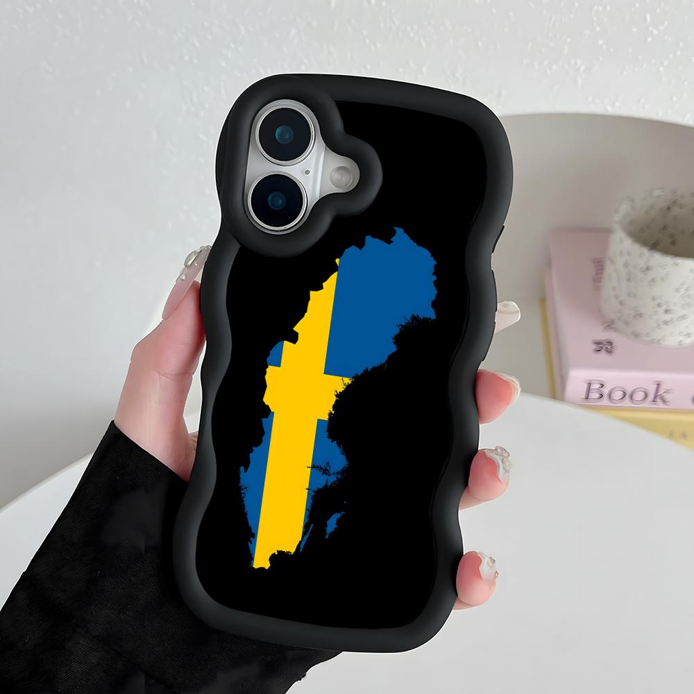Etui na telefon z flagą Szwecj – Phone Cases Sweden recenzja i cena