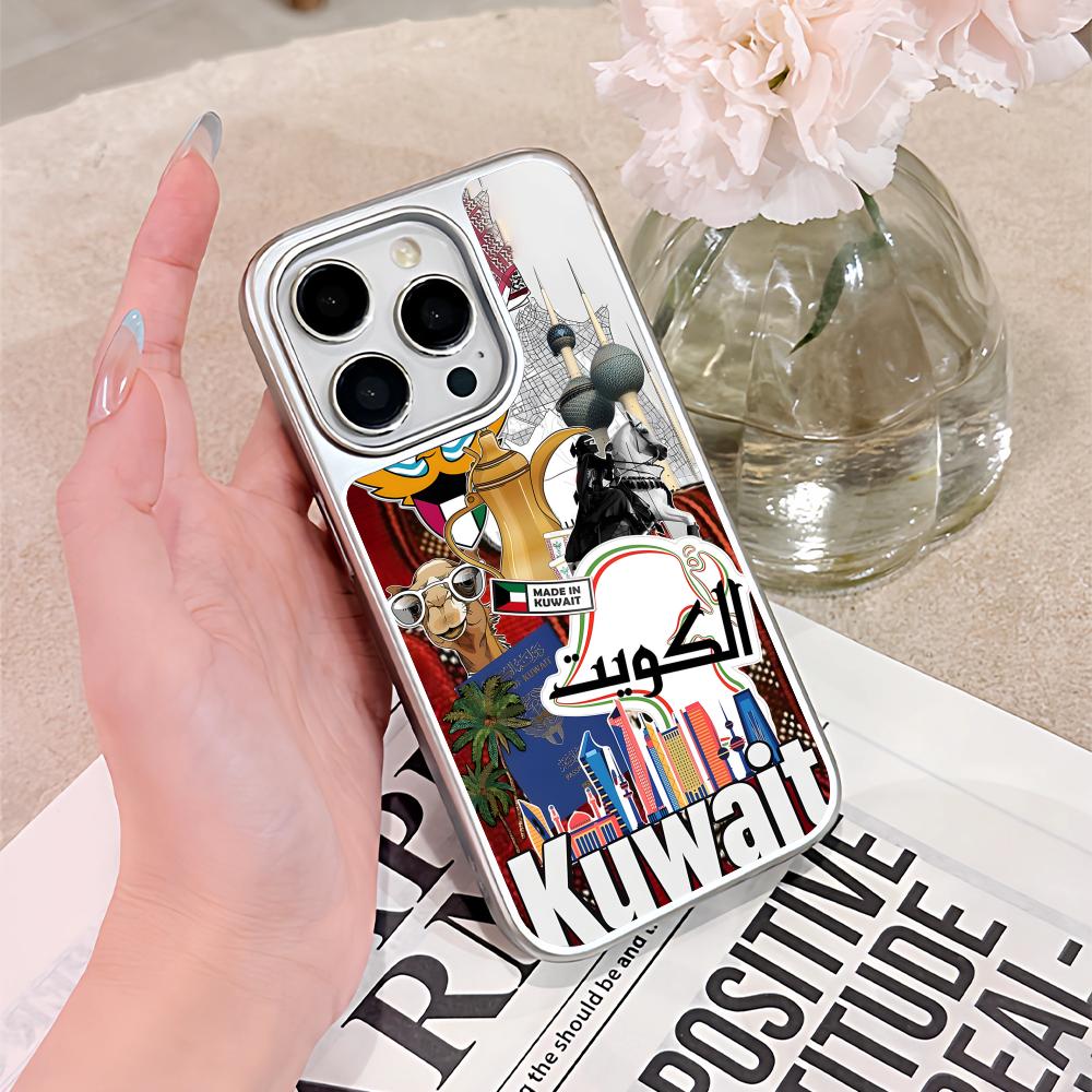 Etui na telefon z flagą Kuwejt – Phone Cases Kuwait recenzja i cena