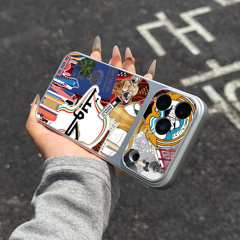 Etui na telefon z flagą Kuwejt – Phone Cases Kuwait recenzja i cena
