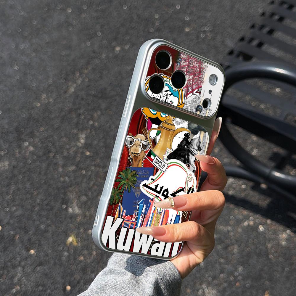 Etui na telefon z flagą Kuwejt – Phone Cases Kuwait recenzja i cena