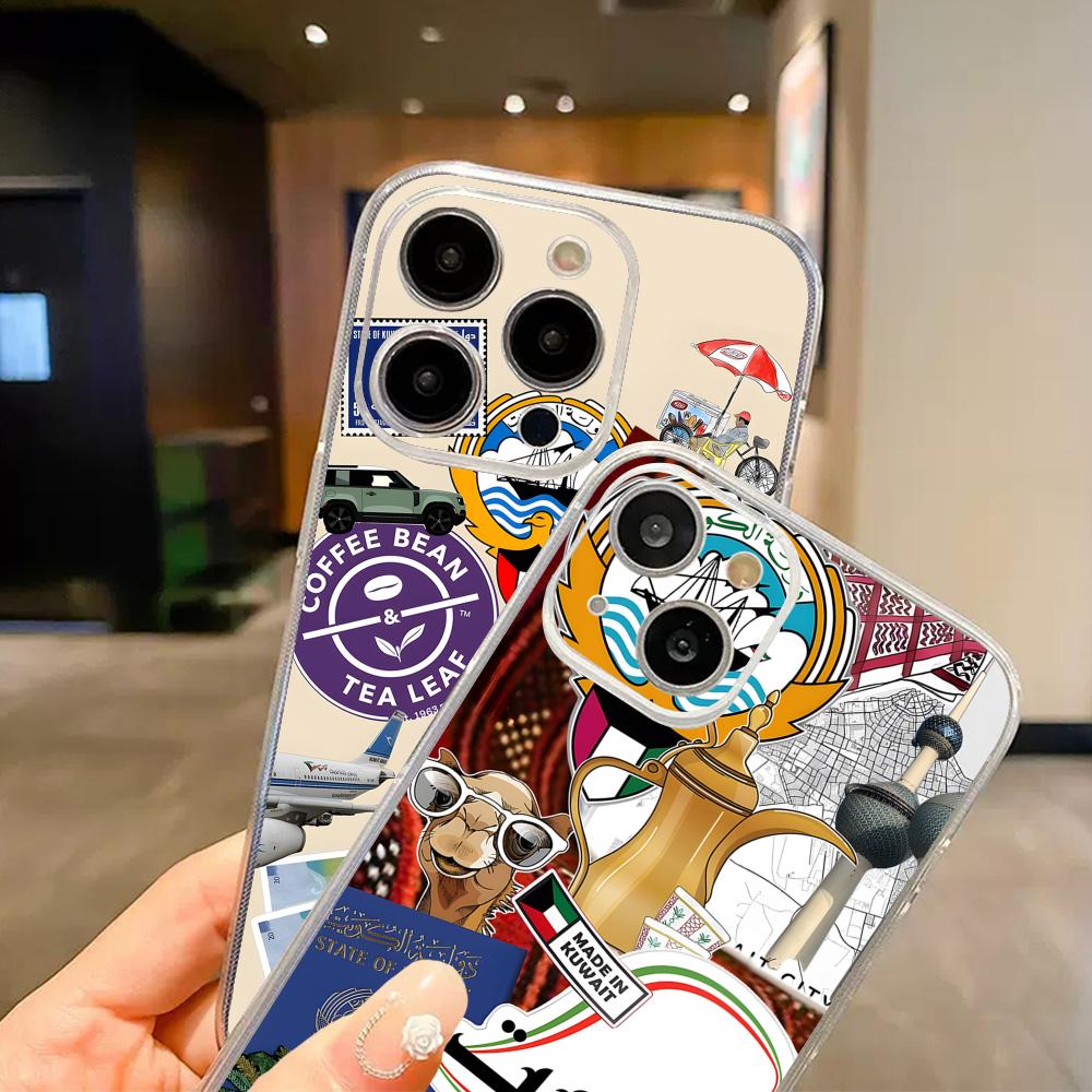 Etui na telefon z flagą Kuwejt – Phone Cases Kuwait recenzja i cena