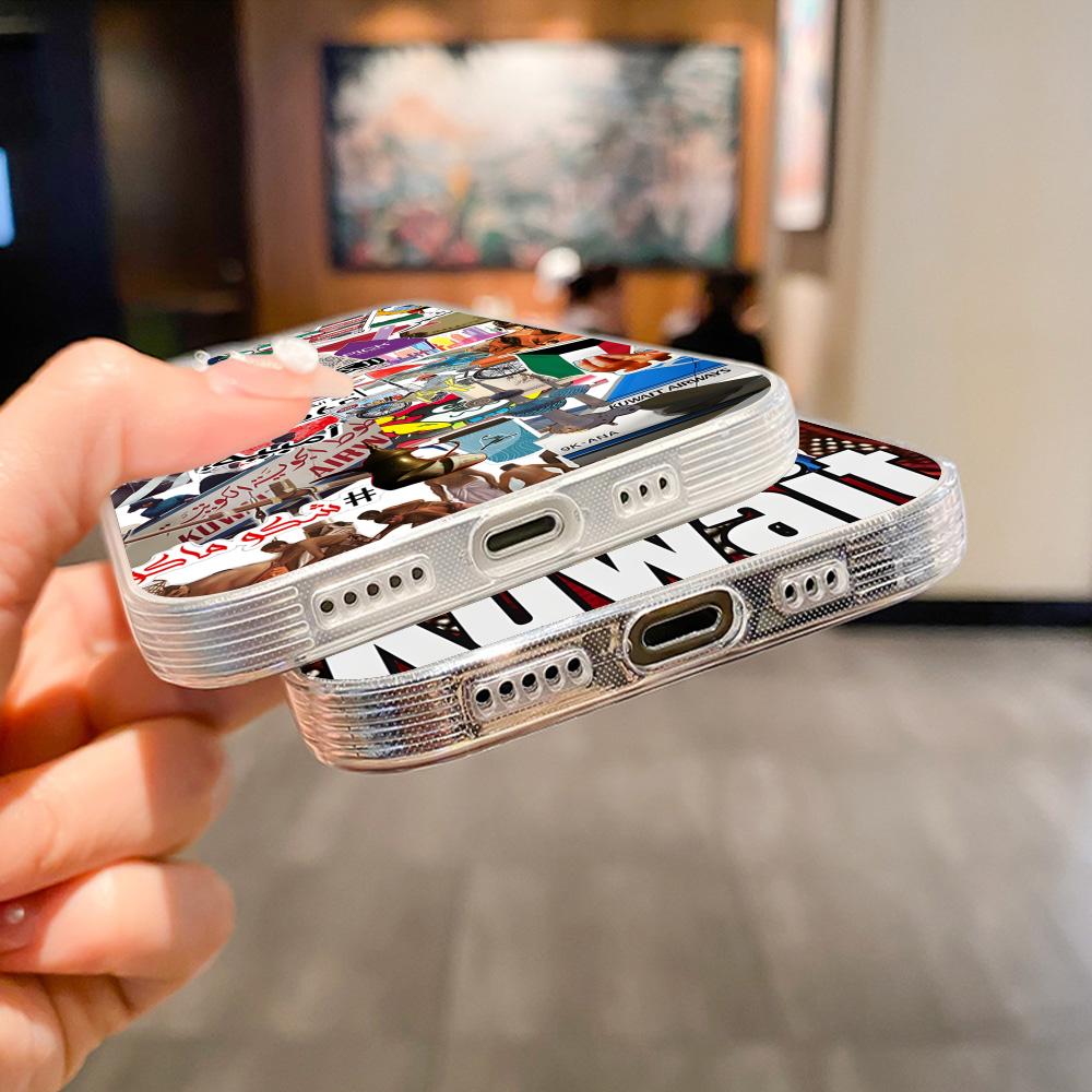 Etui na telefon z flagą Kuwejt – Phone Cases Kuwait recenzja i cena