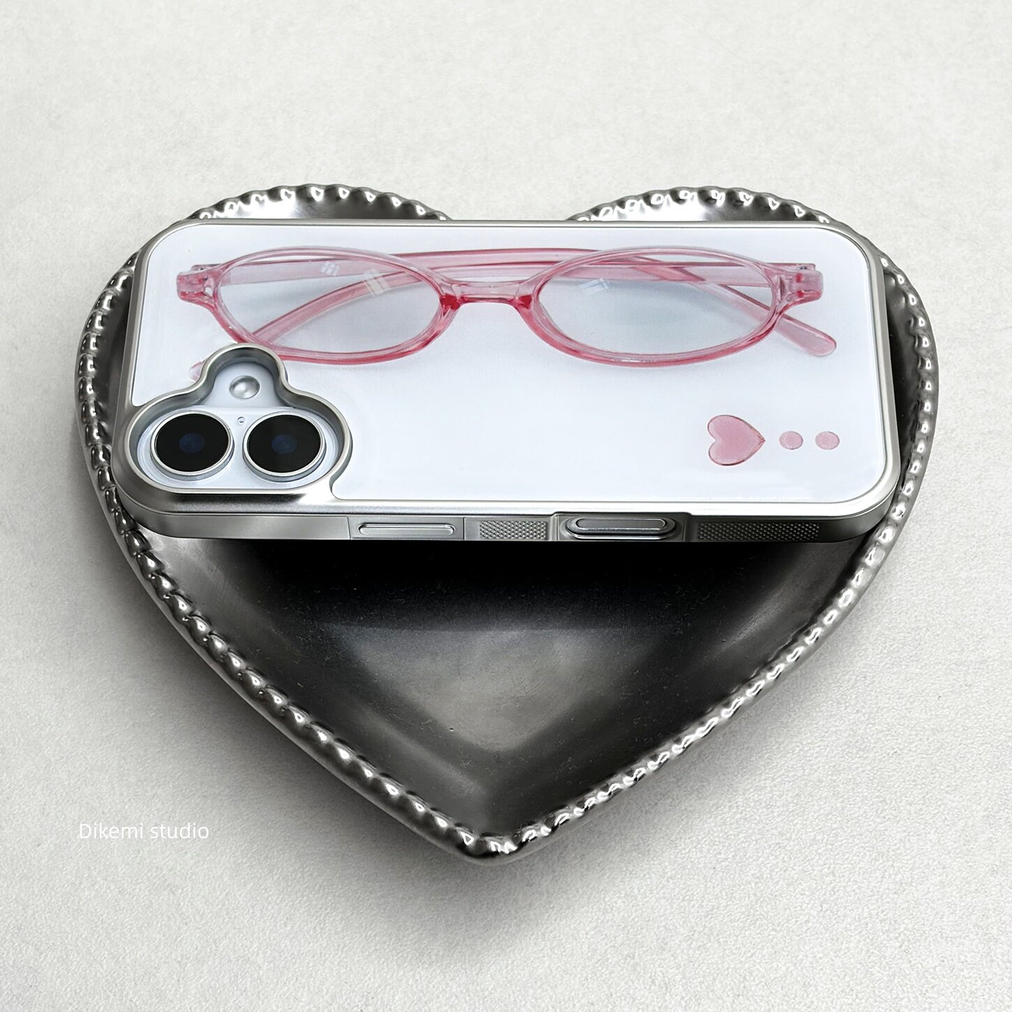 Koreański styl ins Girl Heart  – Phone Cases Cool Girl recenzja i cena