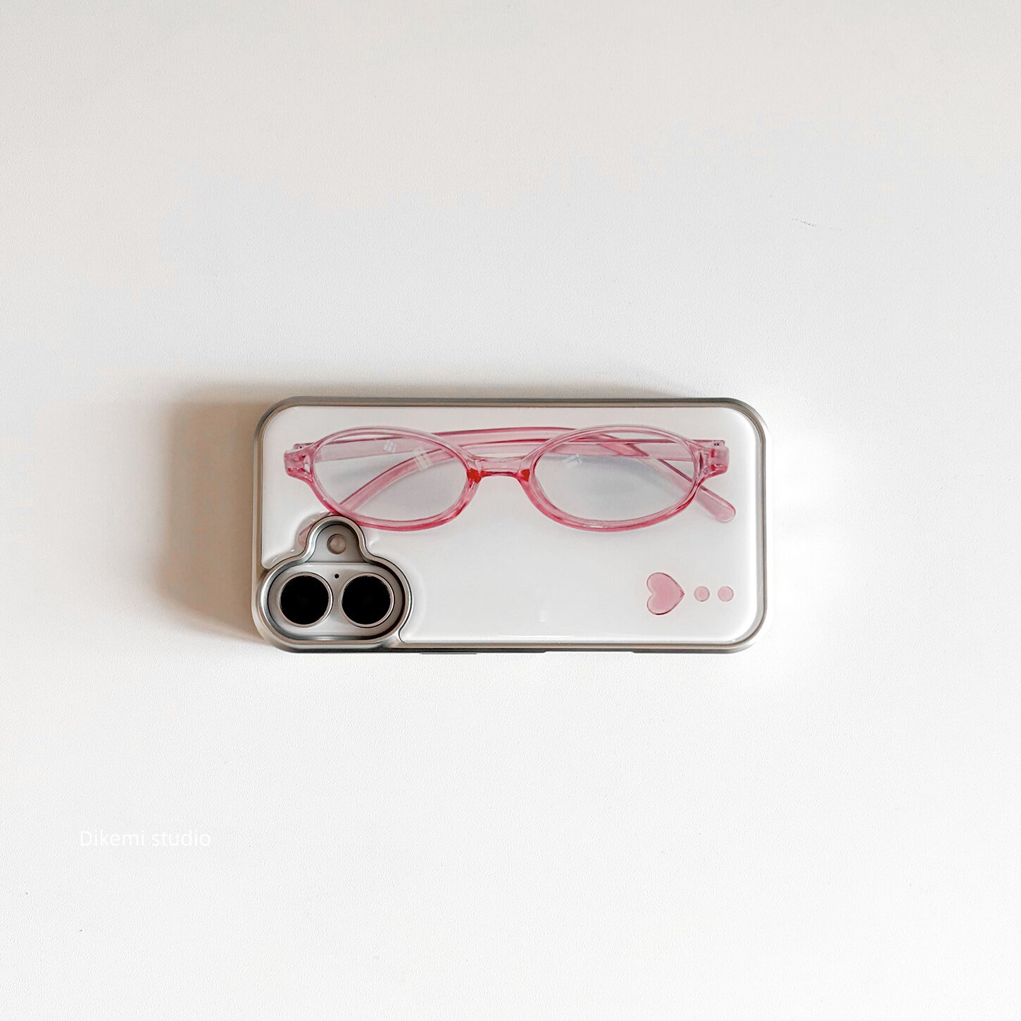 Koreański styl ins Girl Heart  – Phone Cases Cool Girl recenzja i cena