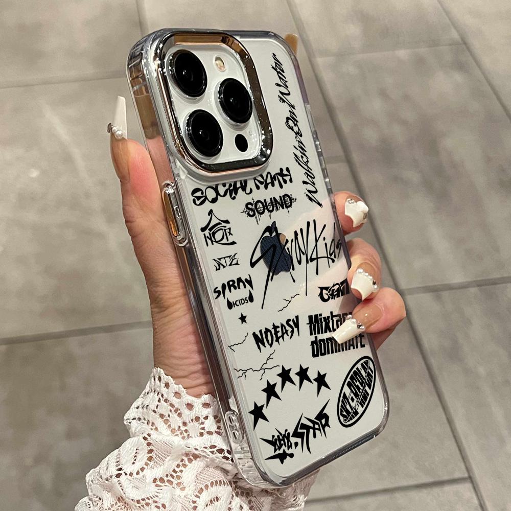 Etui na telefon Kpop S-Stray K – Phone Cases Kids recenzja i cena