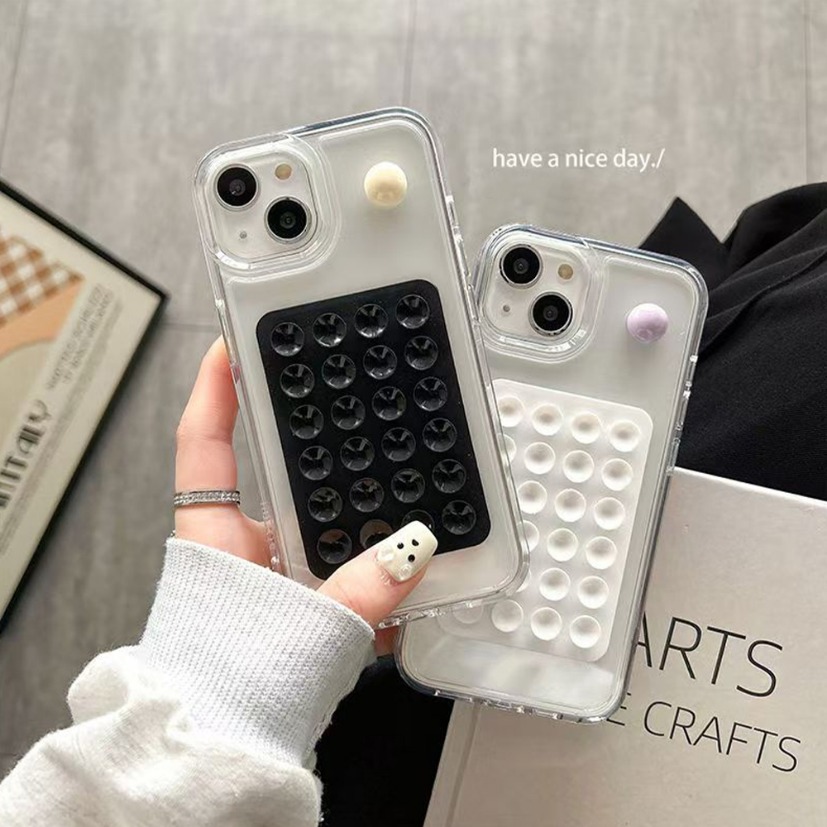 Silikonowa podkładka z przyssa – Phone Cases Popular recenzja i cena