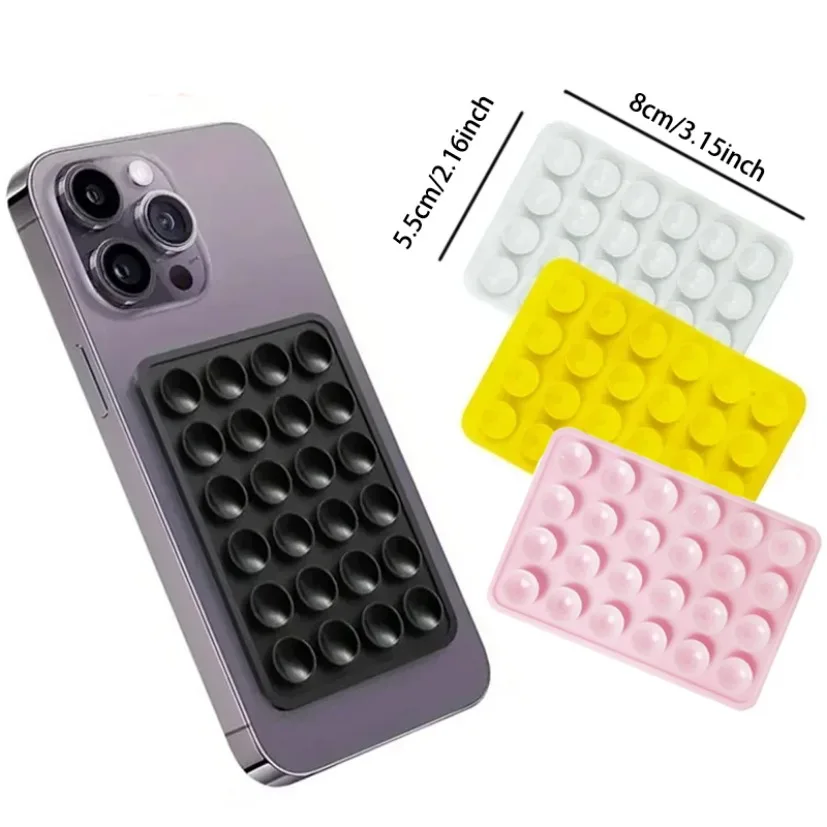 Silikonowa podkładka z przyssa – Phone Cases Popular recenzja i cena