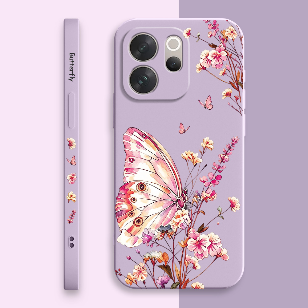 Etui na telefon z motywem moty – Vivo V40 recenzja i cena