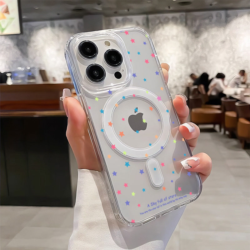 Etui na telefon z wzorem małyc – Phone Cases Magsafe recenzja i cena