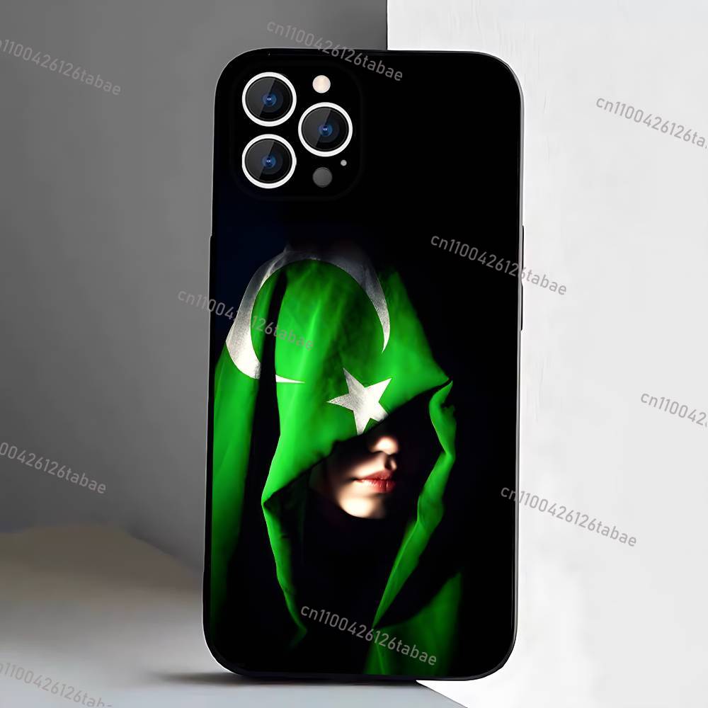 Czarne miękkie etui na iPhone' – Phone Cases Pakistan recenzja i cena