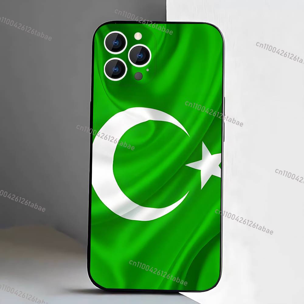Czarne miękkie etui na iPhone' – Phone Cases Pakistan recenzja i cena
