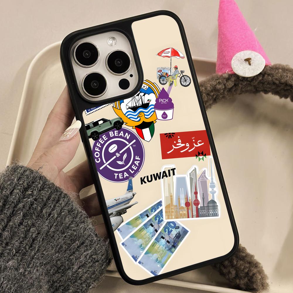 Etui na telefon z flagą Kuwejt – Phone Cases Kuwait recenzja i cena