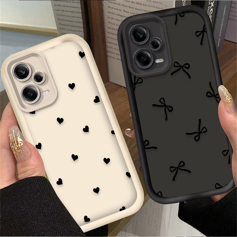 Czarne etui na telefon z motyw – Phone Cases Xiaomi Redmi 12 recenzja i cena