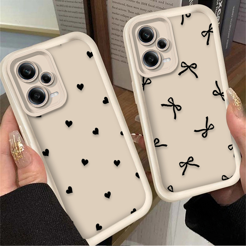Czarne etui na telefon z motyw – Phone Cases Xiaomi Redmi 12 recenzja i cena