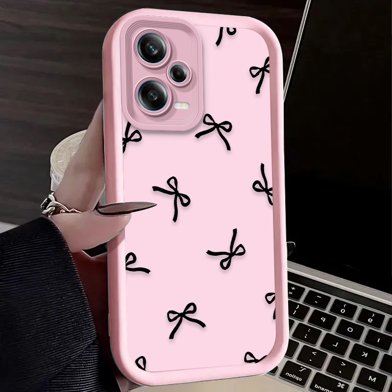 Czarne etui na telefon z motyw – Phone Cases Xiaomi Redmi 12 recenzja i cena