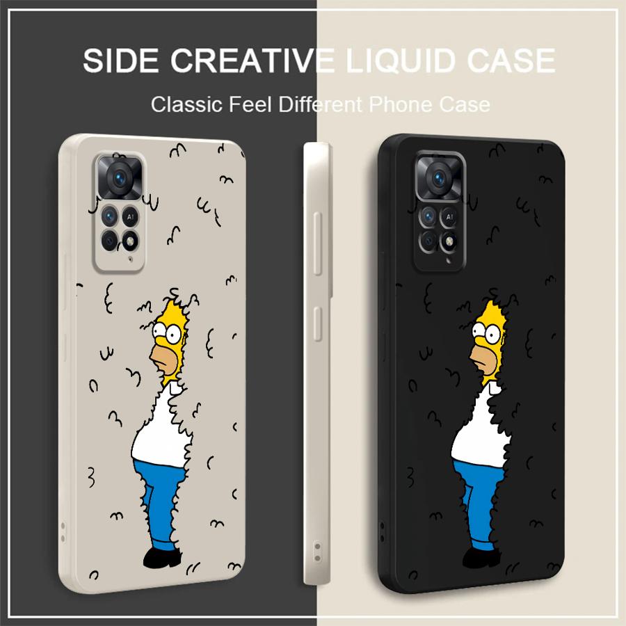 Etui na telefon S-Simpsons Coo – Phone Cases Xiaomi Redmi 12 recenzja i cena