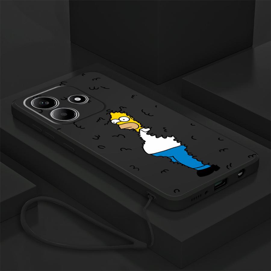 Etui na telefon S-Simpsons Coo – Phone Cases Xiaomi Redmi 12 recenzja i cena