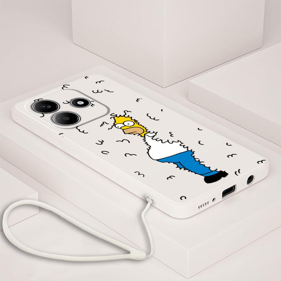 Etui na telefon S-Simpsons Coo – Phone Cases Xiaomi Redmi 12 recenzja i cena