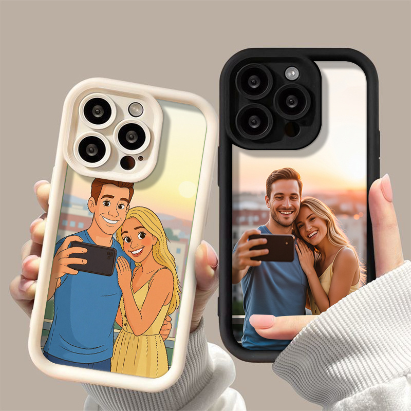 Etui ochronne na telefon z wła – Phone Cases Personalised recenzja i cena