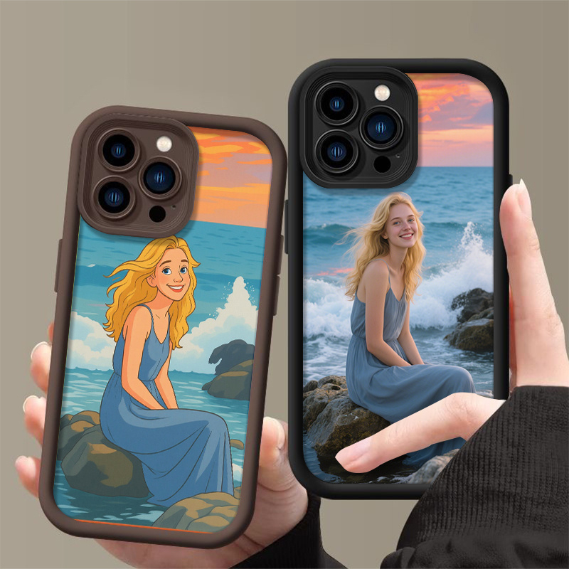 Etui ochronne na telefon z wła – Phone Cases Personalised recenzja i cena