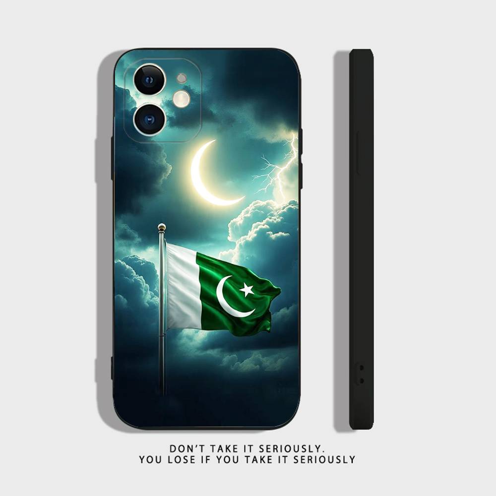 Flaga Pakistanu na etui do iPh – Phone Cases Pakistan recenzja i cena