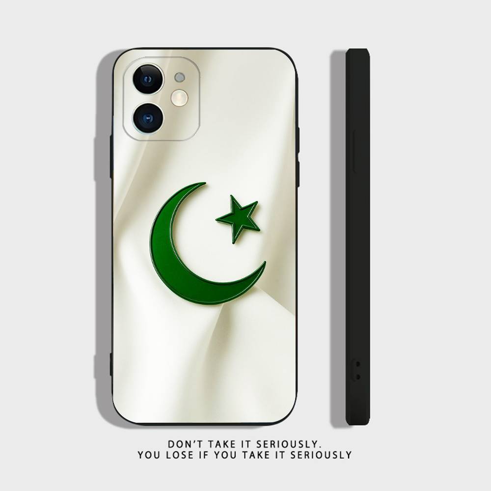 Flaga Pakistanu na etui do iPh – Phone Cases Pakistan recenzja i cena