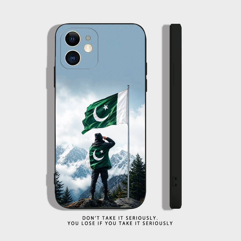 Flaga Pakistanu na etui do iPh – Phone Cases Pakistan recenzja i cena