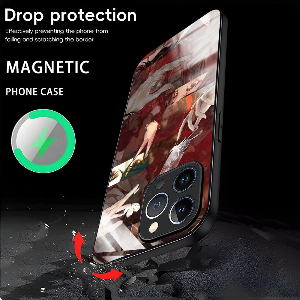 Etui na telefon Hot anime Heav – Phone Cases Anime recenzja i cena