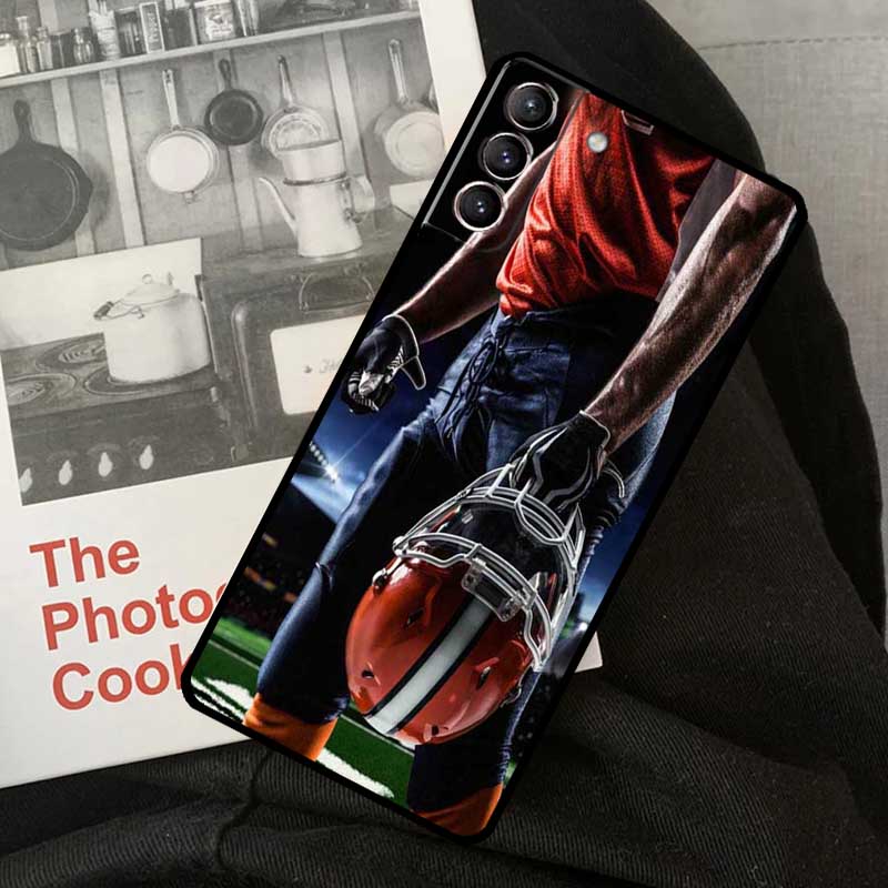 Etui na telefon American Footb – Phone Cases Liverpool recenzja i cena