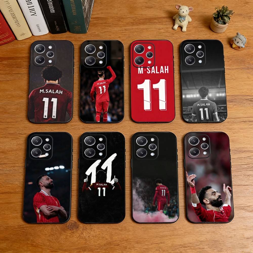 Etui na telefon M-Mohamed Sala – Phone Cases Liverpool recenzja i cena