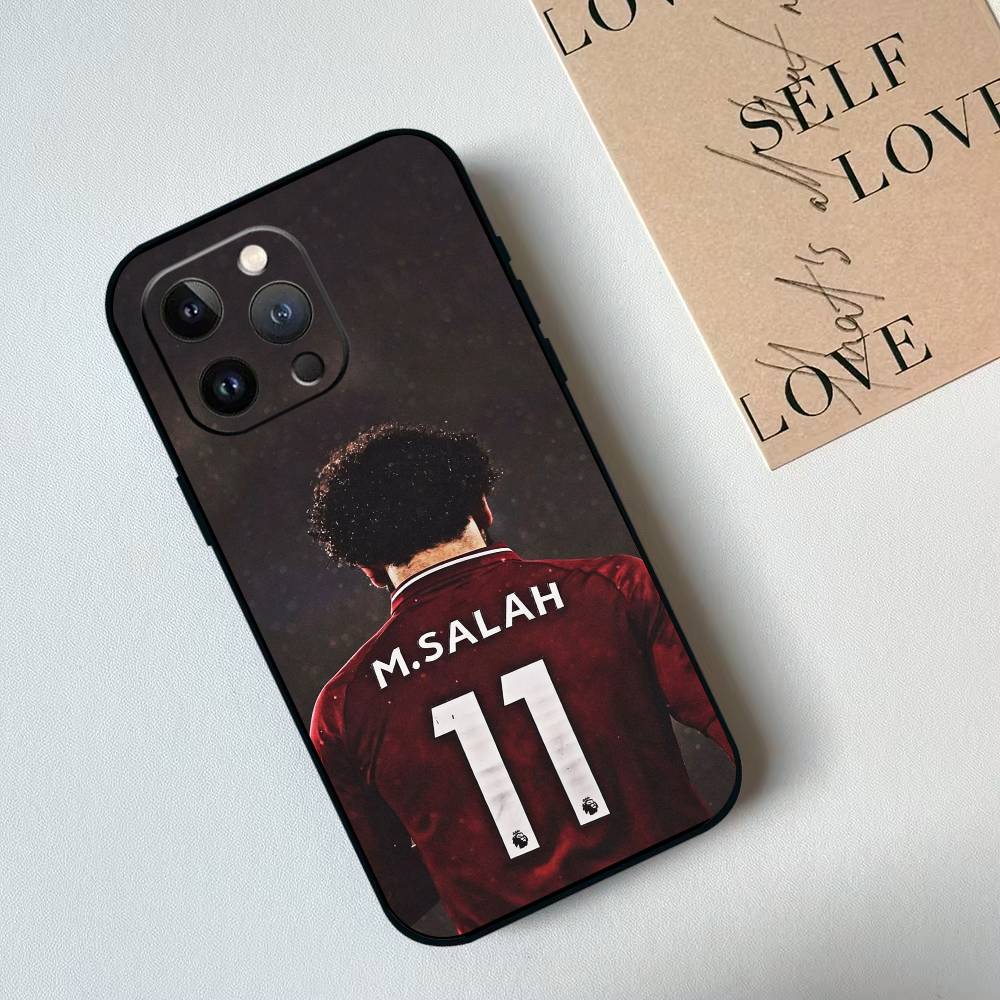 Etui na telefon M-Mohamed Sala – Phone Cases Liverpool recenzja i cena