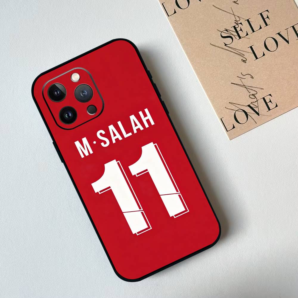 Etui na telefon M-Mohamed Sala – Phone Cases Liverpool recenzja i cena