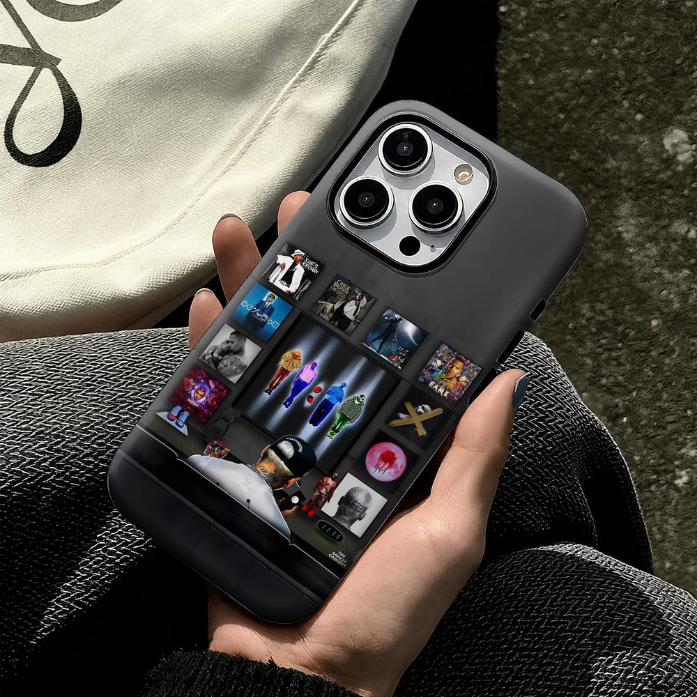 Etui na telefon Rap C-Chris B- – Phone Cases Iphone 15 Pro Max recenzja i cena