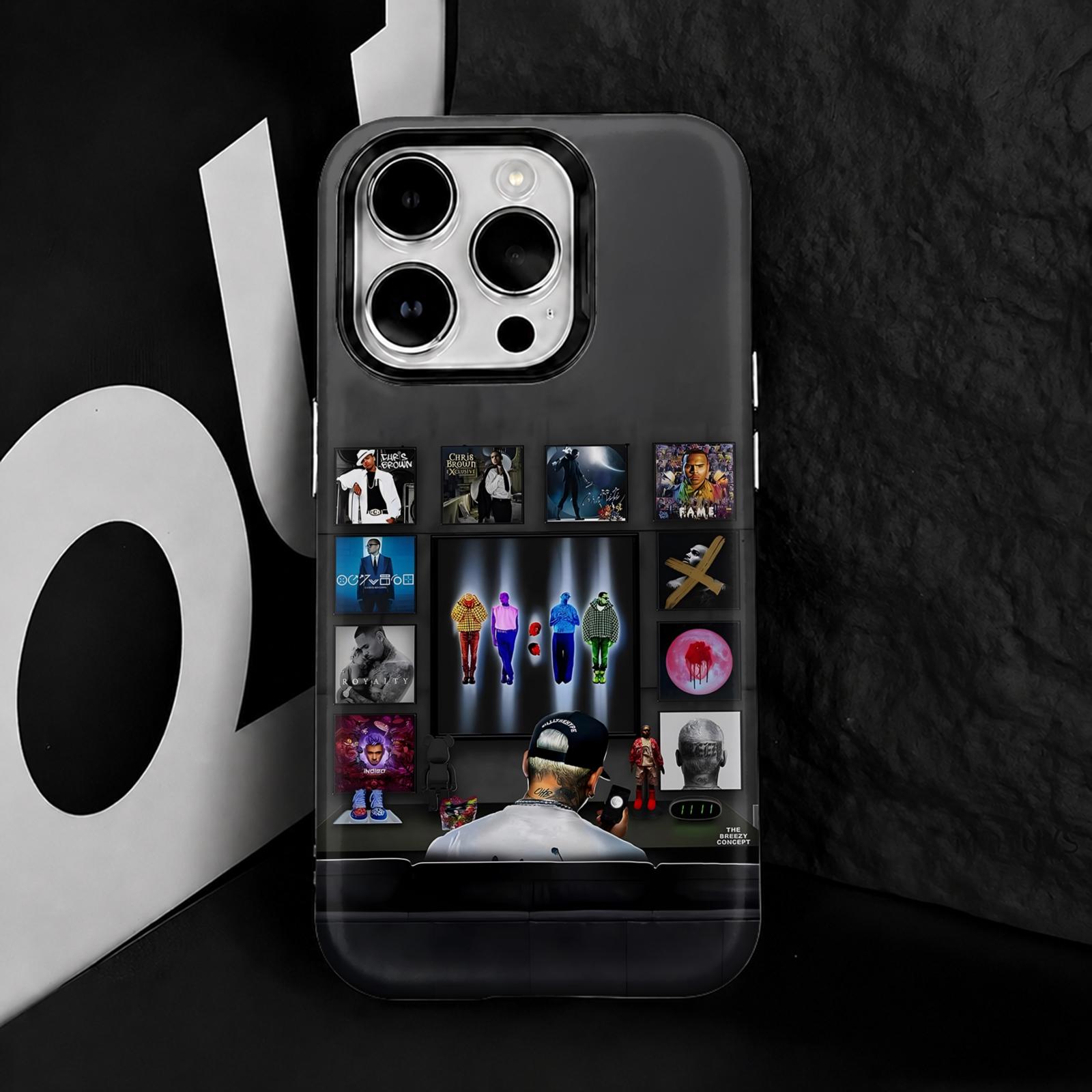 Etui na telefon Rap C-Chris B- – Phone Cases Iphone 15 Pro Max recenzja i cena