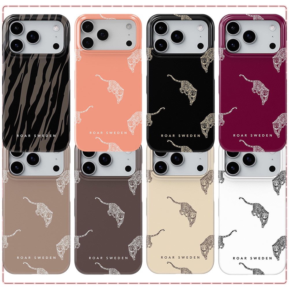 Etui na telefon Roar Sweden Wo – Phone Cases Sweden recenzja i cena