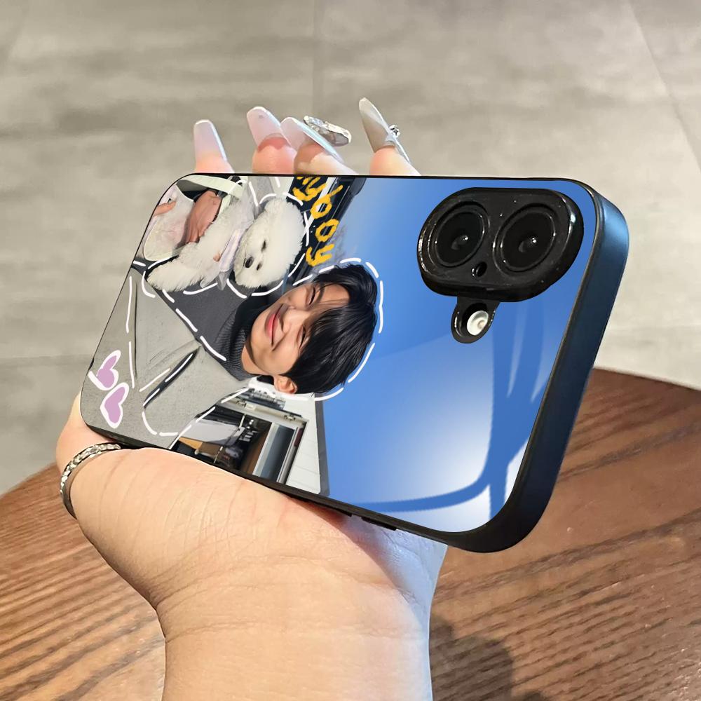 Ins Byeon Woo-seo-k gorący chł – Phone Cases For Boys recenzja i cena