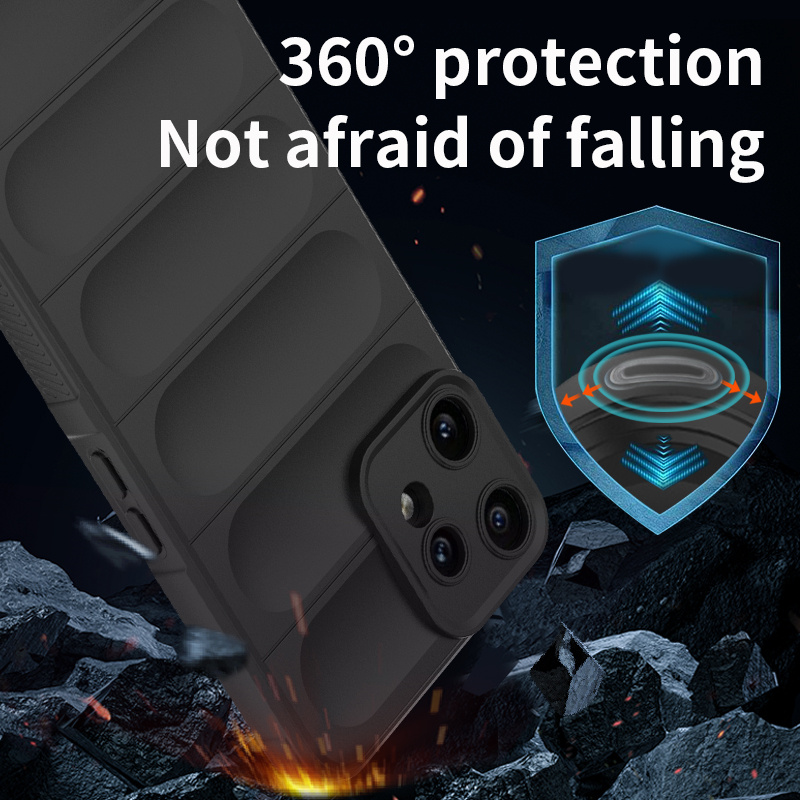 Miękkie, elastyczne etui silik – Phone Cases Nothing 3A recenzja i cena