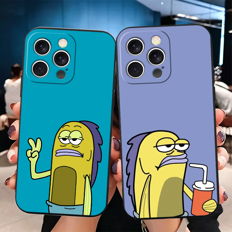 Zabawne, kreskówkowe, brzydkie – Phone Cases Ugly recenzja i cena