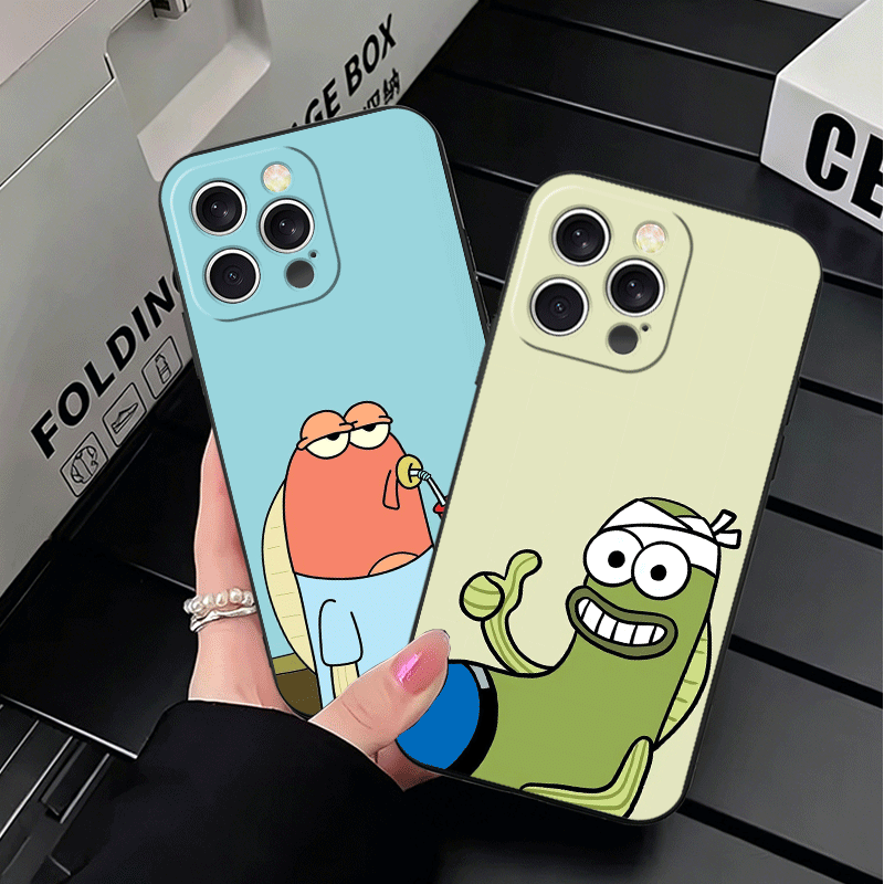 Zabawne, kreskówkowe, brzydkie – Phone Cases Ugly recenzja i cena