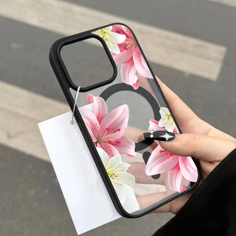Magnetyczne etui na telefon z  – Phone Cases Magsafe recenzja i cena