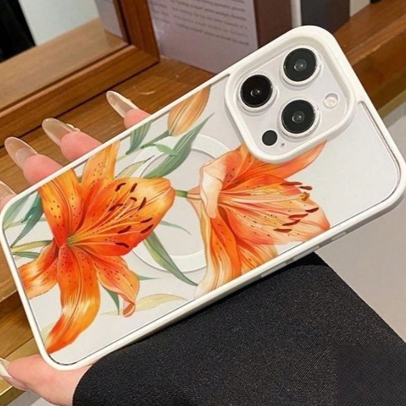 Magnetyczne etui z wzorem poma – Phone Cases Magsafe recenzja i cena