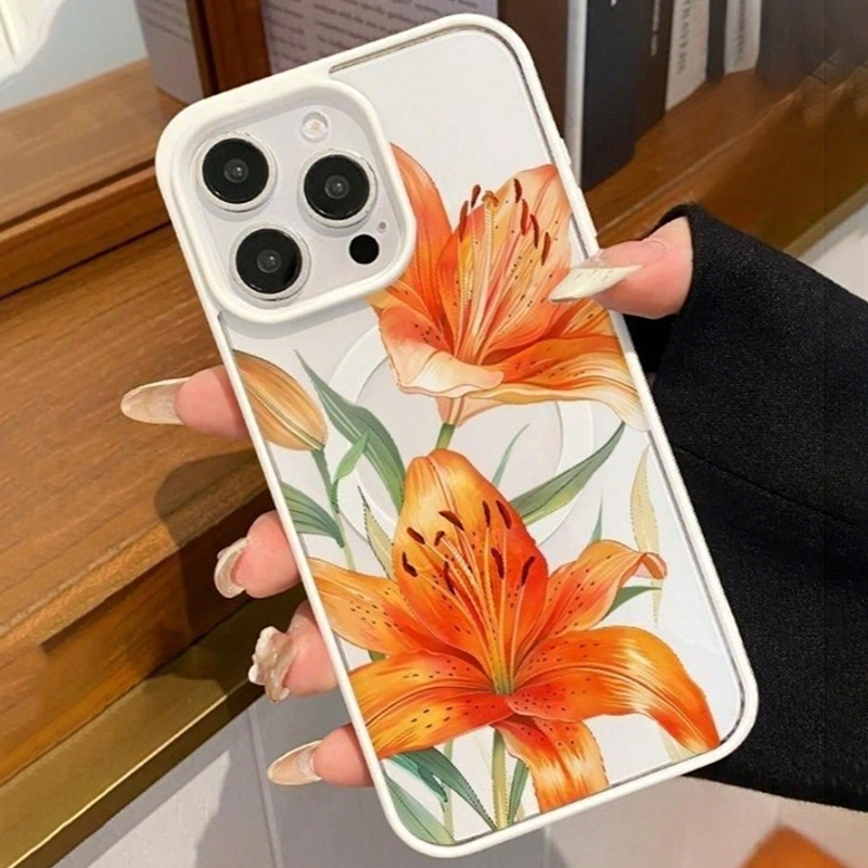 Magnetyczne etui z wzorem poma – Phone Cases Magsafe recenzja i cena