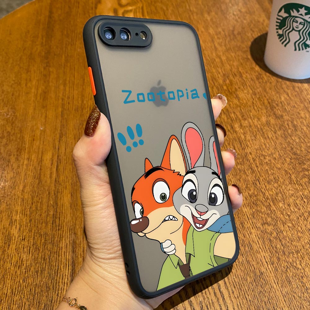 Etui Disney Nick Judy Matte Tr – Phone Cases Iphone 15 Pro Max recenzja i cena