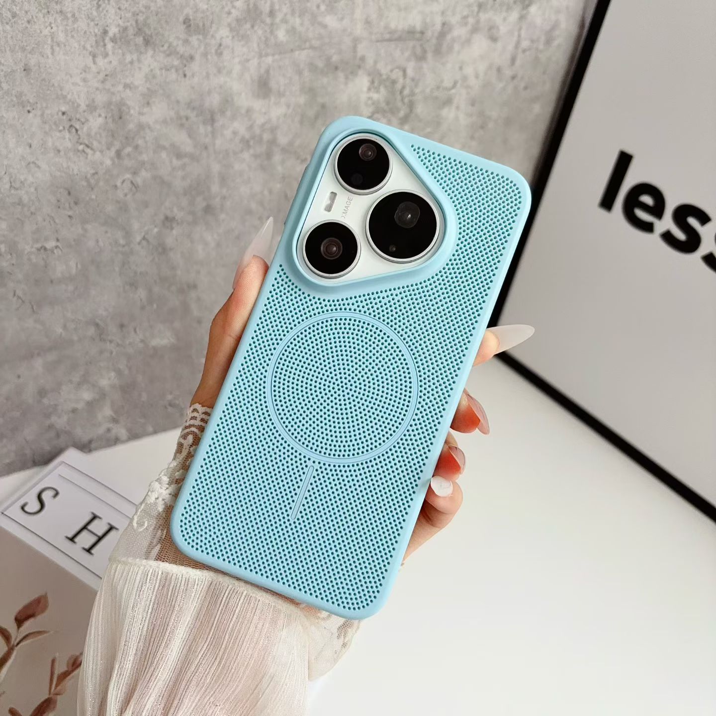 Magnetyczne etui chłodzące z o – Huawei Mate 60 recenzja i cena