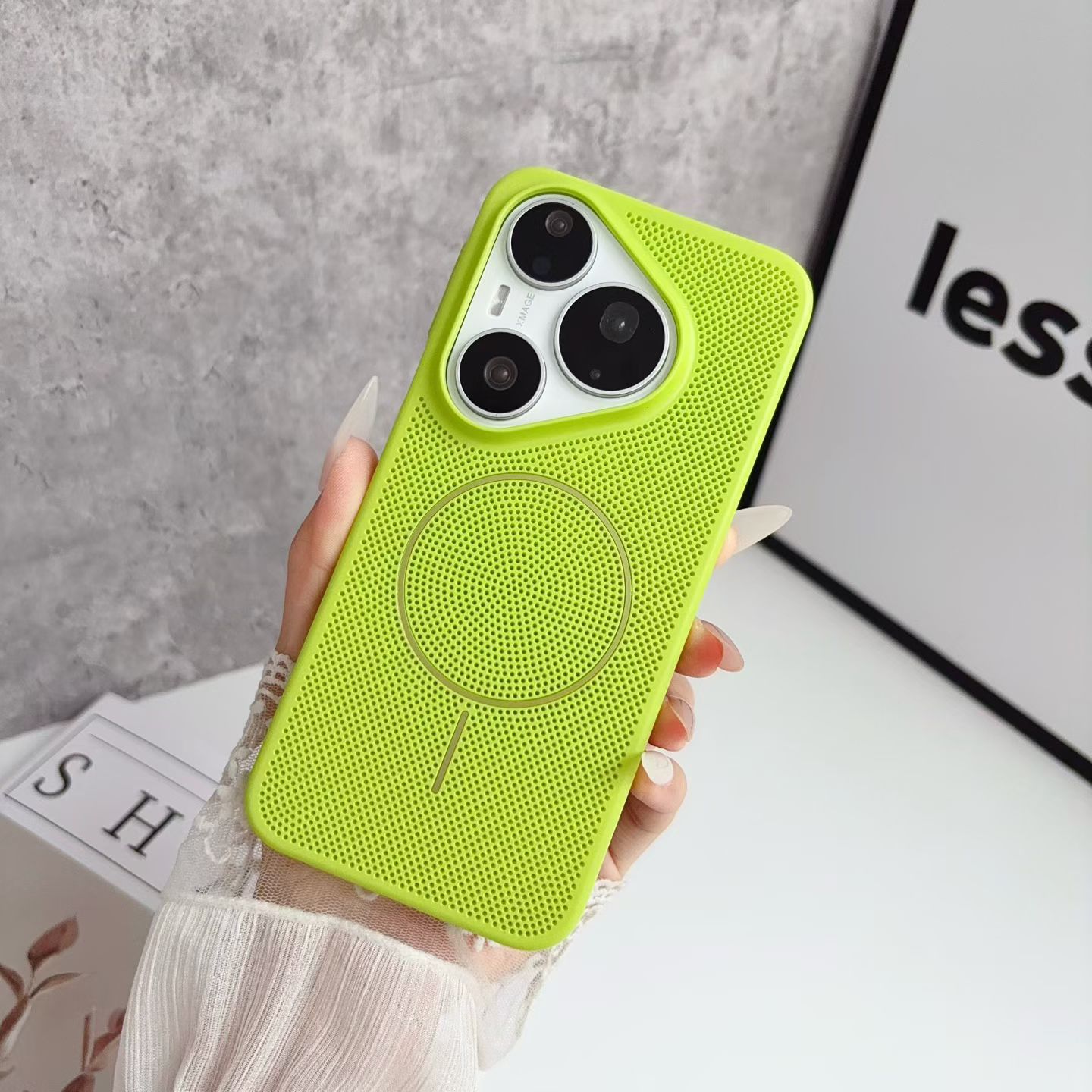 Magnetyczne etui chłodzące z o – Huawei Mate 60 recenzja i cena