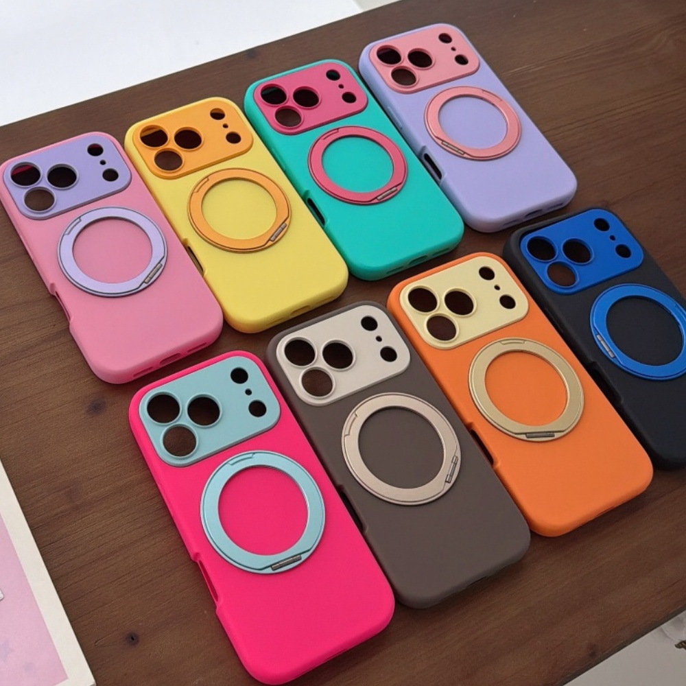Magnetyczny uchwyt INS 360 °   – Phone Cases Magsafe recenzja i cena